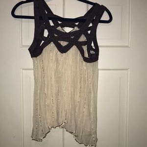 FREE PEOPLE summer tank